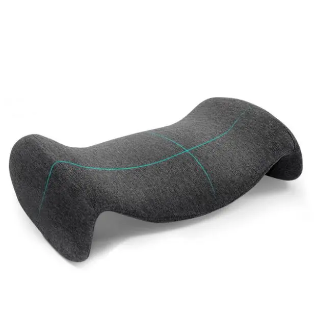 Almohada lumbar Almohada lumbar ortopédica, almohada lumbar de diseño ergonómico - 1