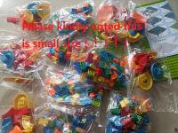 Juego De Bloques De Carreras De Mármol 504 Piezas Compatible Con Ciudades Juguetes De Deslizamiento De Cono Y Carros De Maze Para Niños Mayores De 6 Años - details 0