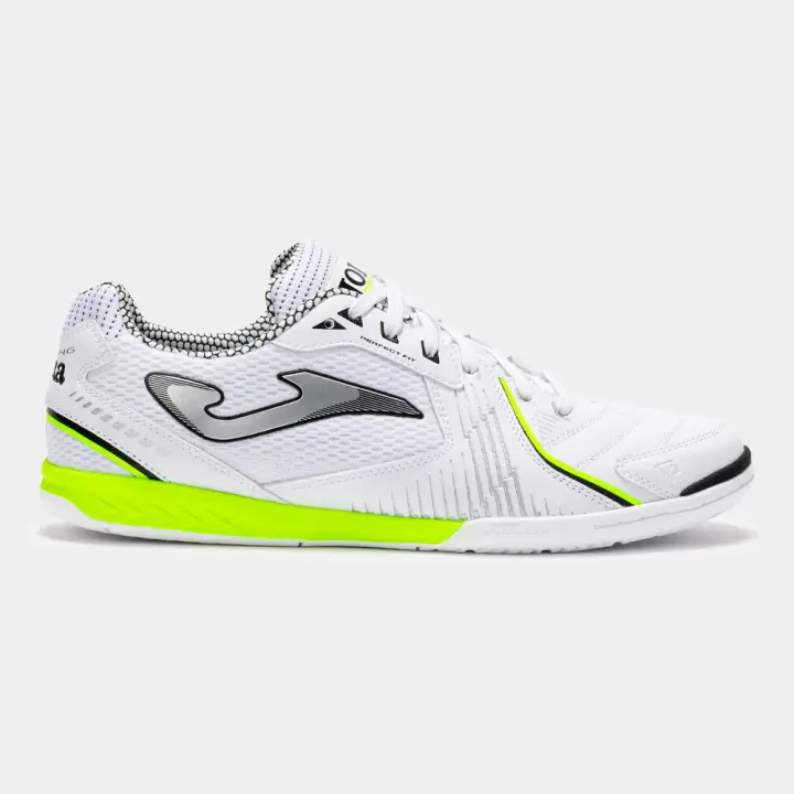 Zapatillas Futbol Sala Joma Dribling 25 Indoor Blanco 106114  Calzados DEPORTES FUTBOL-SALA Joma MARCAS - 1