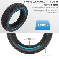 Pneumáticos Sólidos Para Scooter Eléctrico Ninebot Max G30 G30D G30LP Tamaño 10 Pulgadas Resistente Al Desgaste Y Rocios 60/70-6.5 - details 7