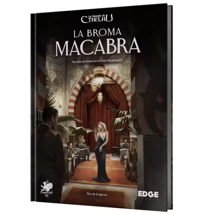 Asmodee - La broma macabra - 1