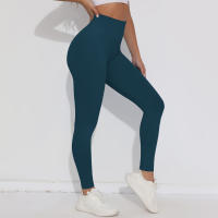 SSITO Pantalones de Yoga elásticos para Fitness, Mallas de Yoga, pantalon sin costuras De High Belt, pantalon Atlético elásticos de Barriga para Mujer, Pantones SexIs - details 32