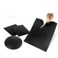 Mantel De Barbacoa No Pegajoso 4Pcs Herramientas De Cocina Resistentes Al Calor Fácil De Limpiar Para Asar Y Hornear - details 3