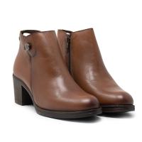 KAOLA 8814 Botines casual  mujer 33467 24I BOTIN SUVAGE CUERO - details 0