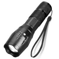 Linterna Maxesla 2000 lumenes (negras) LED Alta Potencia - Mini Potentes 2000 Lúmenes Antorcha, con ZOOM , Nuevo, envio 24h - details 1