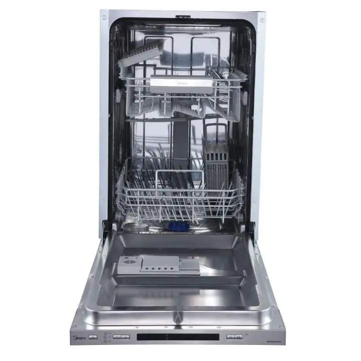 Midea MID45S200.1-ES - Lavavajillas integrado 45cm 10 cubiertos D - 1