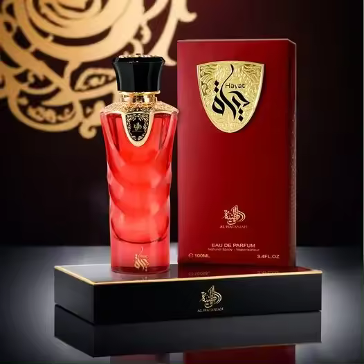 Perfume AL WATANIAH HAYAT, EAU DE PARFUM 100 ml, ideal UNISEX, detalles bonitos - Compra online en nuestro e-commerce. - 1