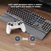 GameSir-mando inalámbrico T3 T3S, para Android TV Box, ordenador de escritorio, portátil, Windows 7, 10, 11 - details 4