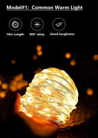 Luz De Cadena LED Recargable 2 En 1 Para Exterior Decoración De Jardín Y Camping Fita Luz Reciclable Para Tentado Iluminación De Vacaciones - details 17