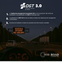 Baliza V16 Homologada por la DGT - Max Star - Señal de Emergencia con Conectividad LTE-M, Luz LED 360° - details 2