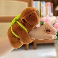 Muñeco De Peluche Capibara De 23cm Simulación De Anime Peluche Suave Juguete Para Niños Y Adultos Regalo De Navidad Y Acción De Gracias - details 8