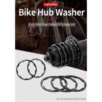 Aluminio Disco De Soporte Para Bicicleta MTB Spacers Flywheel Cassette Gasket Freehub Compatible Con Hub De 36 Agujeros - details 8