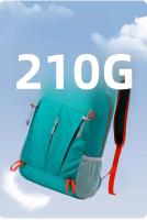 Mochila Portátil Plegable Ultraligera Para Montañismo Ciclismo Viajes Y Senderismo Bolsa De Escalada Deportiva Unisex - details 4