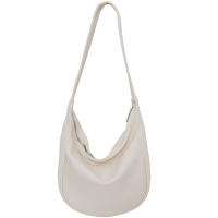 Bolso De Hombro Boho Para Mujer Gran Capacidad De PU Cuero Bolsos Cruzados De Moda Bolso De Mano Underarm Dumpling Monedero - details 28
