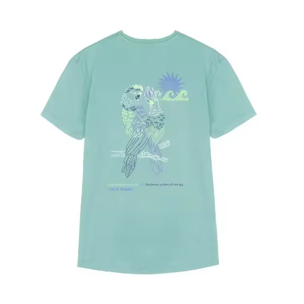 ARICA BRAND - Camiseta Parrot de Arica Brand - 1