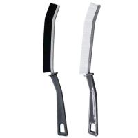 Cepillo De Limpieza Para Grietas Duro Para Limpieza De Azulejos Y Espacios Profundos Herramientas Y Accesorios Para Limpieza Del Hogar - details 9