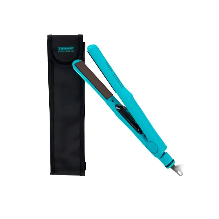 Steinhart PLANCHA CLASSIC II Turquesa + FUNDA TÉRMICA GRATIS - 1