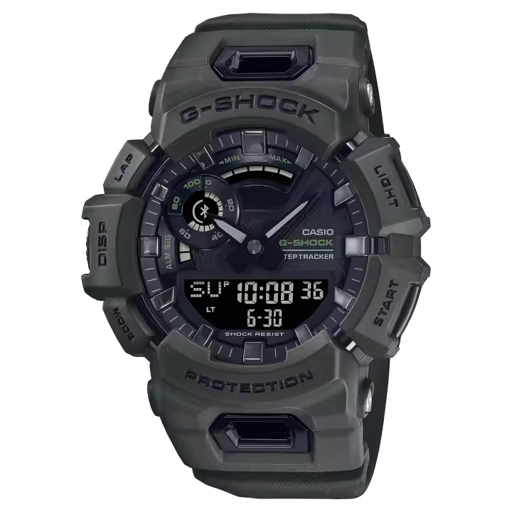 G-SHOCK Reloj de Pulsera GBA-900UU-3AER Hombre G-SQUAD - 1