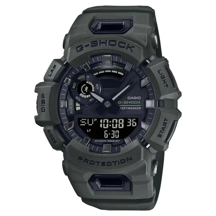 G-SHOCK Reloj de Pulsera GBA-900UU-3AER Hombre G-SQUAD - 1
