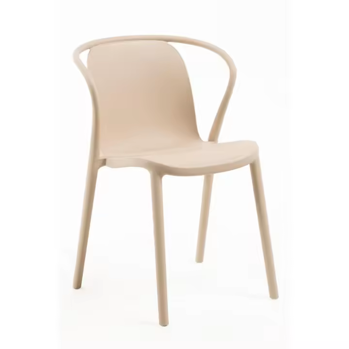 Silla Zotli - Beige - 1