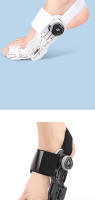 Corrector De Bunion Unisex Orthesis De Pie Rotatable Separador De Dedos Rectificador Ajustable Herramienta De Pedicura - details 8