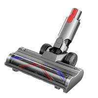 Accesorios Para Aspiradora Dyson V7 V8 V10 V11 V15 Cabeza De Escobilla Directa Con LED Detecta Polvo Cabeza De Piso - details 0