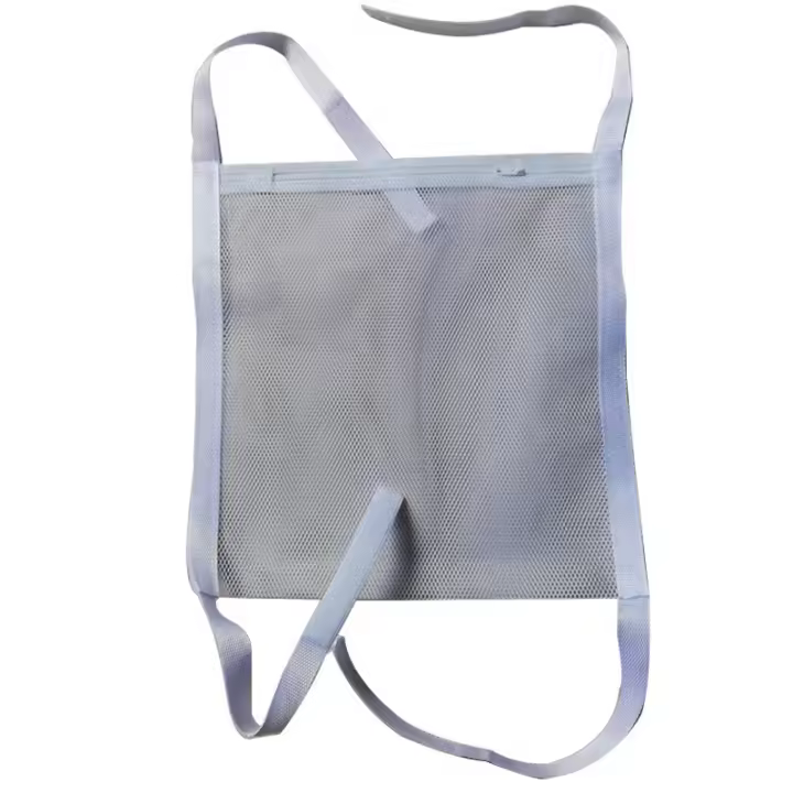 Bolsa De Secado Para Zapatillas 1PC Con Correas Elásticas Y Red De Puerta De Secadora 40x40cm Bolsa De Limpieza Para Zapatos - 1