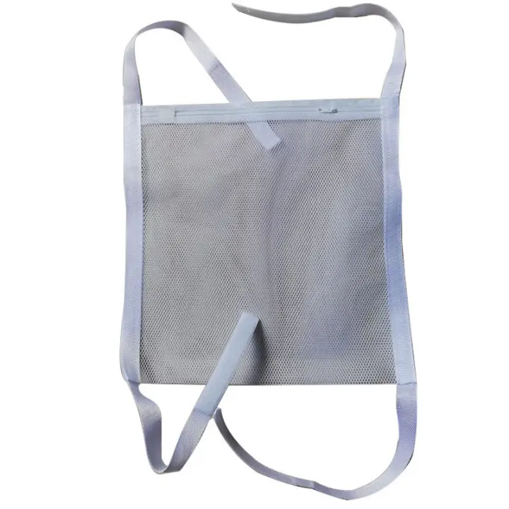 Bolsa De Secado Para Zapatillas 1PC Con Correas Elásticas Y Red De Puerta De Secadora 40x40cm Bolsa De Limpieza Para Zapatos - 1
