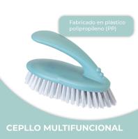 VIGAR Cepillo para Ropa Multifuncional Azul 16x7x9cm - details 2