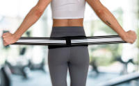 Cinturón De Soporte Lumbar Para El Peliqano Y El Sacroiliaco SI Joint Alivio Del Dolor De Cintura Y Pierna Cinturón De Neopreno Para Adultos - details 4