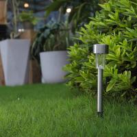 LILI HOME Lámparas Solares LED - Sensor Automático y Resistente al Agua. Diseño resistente al agua, ideal para exteriores, soportando lluvias, salpicaduras y condiciones climáticas adversas. 100% con energía solar - details 2