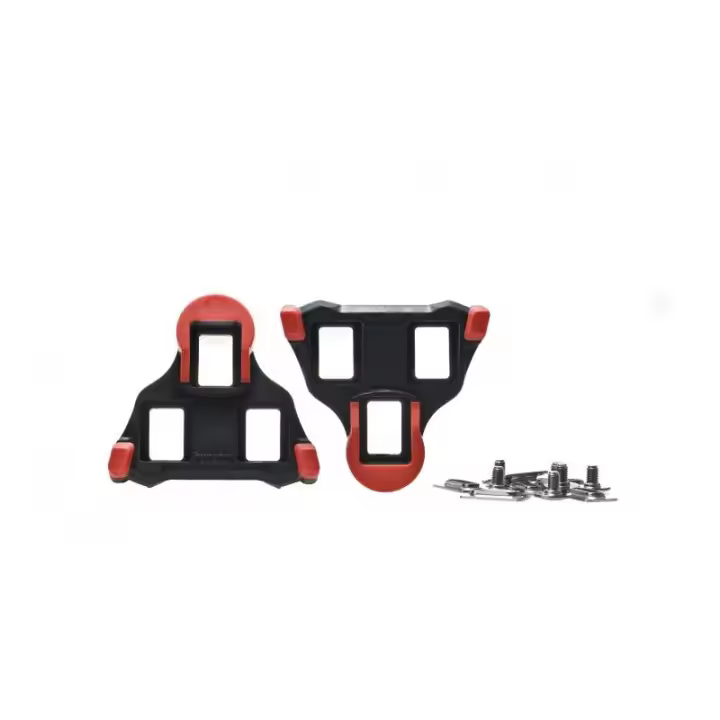SHIMANO Calas Pedal SPD-SL SH10 Rojo 0 grados Roja - 1