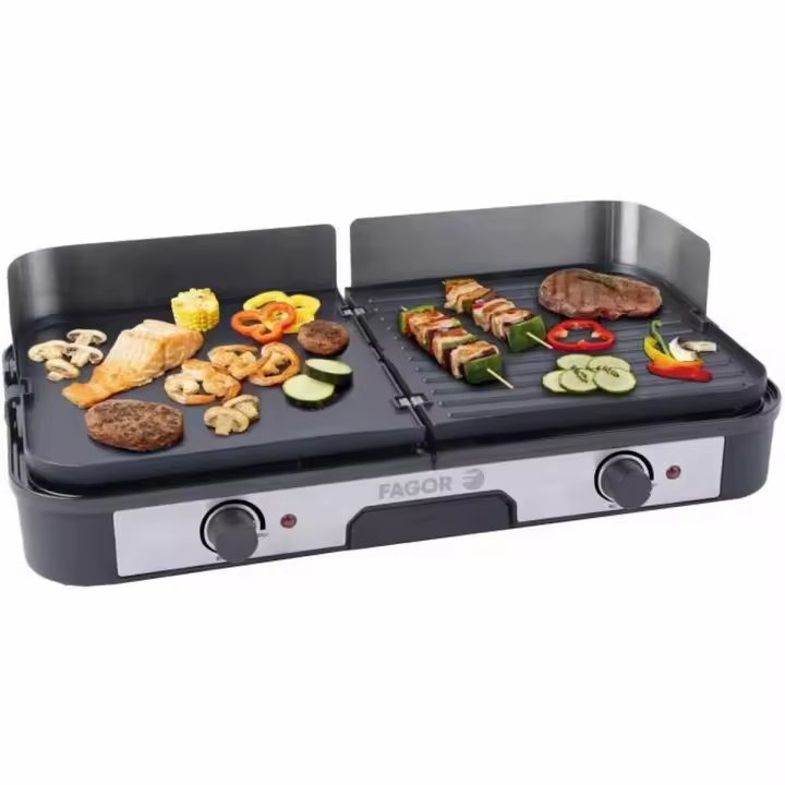 Plancha de Cocina Fagor FG823 - 1