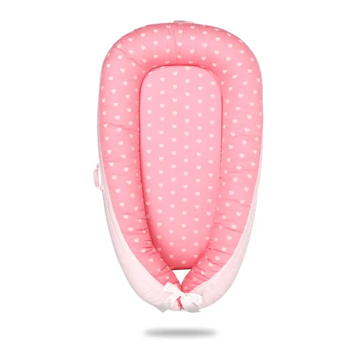 Cuna de compresión al vacío para bebés, cuna portátil biónica para el útero, artefacto para dormir - 1