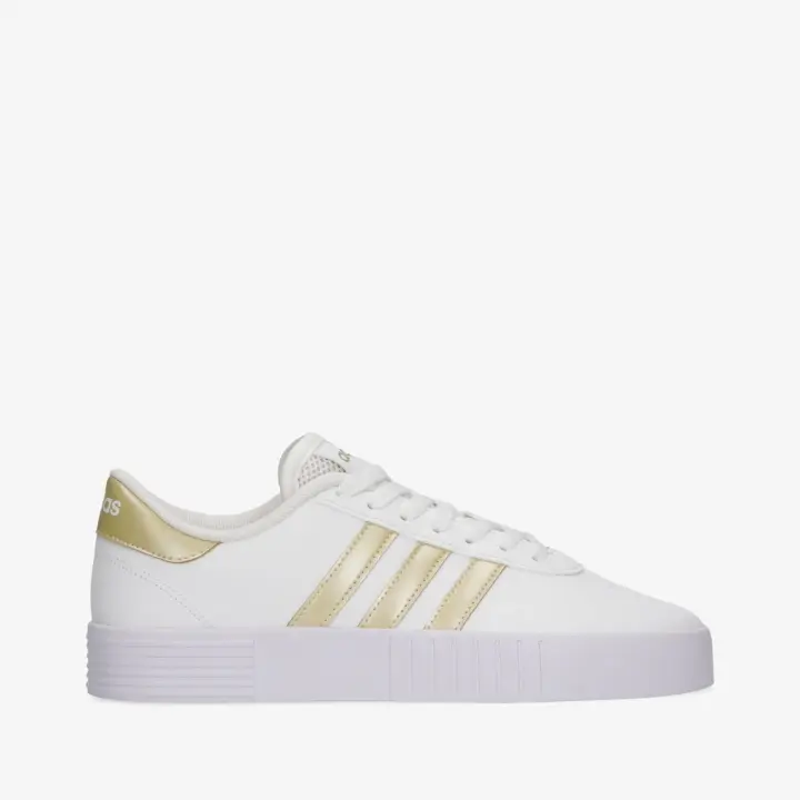 adidas court gold GY8583 W classica con plataforma - 1