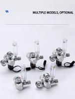 Regulador De CO2 Para Acuario Válvula Solenoides Con Medidor De Burbujas Sistema De Control De Reacción CO2 Para Tanque De Agua Y Hierba - details 8