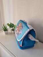 Nevera Patrulla Canina, Portameriendas  La Patrulla Canina Térmico, Bolso  La Patrulla Canina Merienda, Bolsa Paw Patrol, Color Azul y Rojo, 22 x 22 cm, New Import - Kiglam - details 2