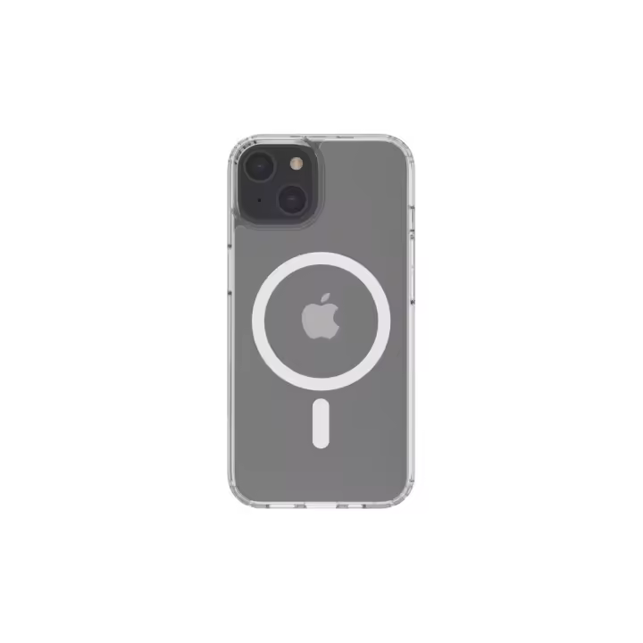 Funda transparente con MagSafe para iPhone 14 - 1
