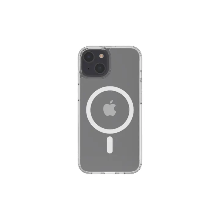 Funda transparente con MagSafe para iPhone 14 - 1