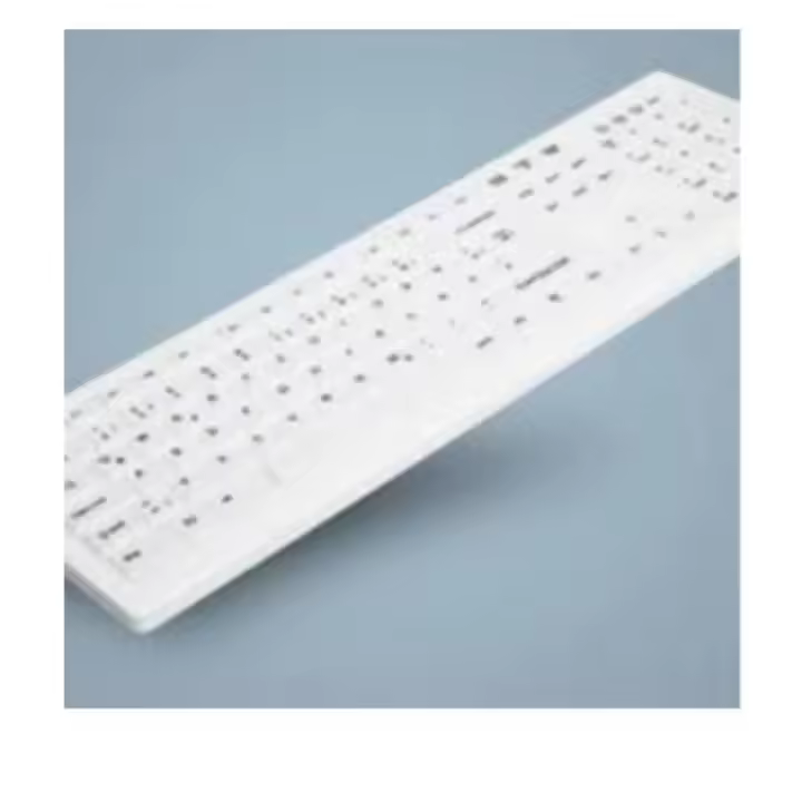 Teclado ip68 lavable ak-c8100 - 1