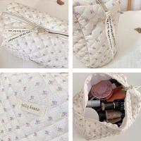 Bolsa de cosméticos impermeable para mujer,para el día a Día, oficina, Escuela, Viajes - details 2
