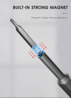 Juego De Destornilladores De Precisión 26 En 1 Magnético Multifuncional Mini Para Reparación De iPhone Watch Xiaomi Gafas PC - details 6