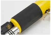 HIFESON Mini 2/3 Pulidora Aireada Pneumática Polísmica Mezcladora De Herramientas De Bricolaje Con Kit De 80 Hojas De Papel De Piedra - details 11