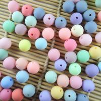 Contador De Cuentas De Acrílico Mate Para DIY Macaroon 6/8/10/12/14mm Para La Fabricación De Pulseras Collares Y Aros - details 36