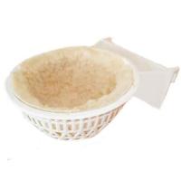 4 NIDOS DE PLASTICO CON GANCHO FORRADO BORREGUITO IMOR PARA PÁJAROS - details 2