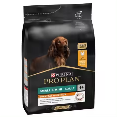 Pro Plan Small & Mini Adult Optibalance 3 Kg - 1