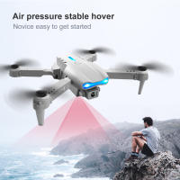 Dron Mini RC Plegable de Alta Definición 4K HD Cámara Doble Modo de Alta Tenencia Fotografía Aérea - details 7
