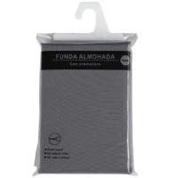 Fundas de Almohada Lisas con Cremallera -  2 Unidades | Poliéster Suave | 10 Colores Neutros y 5 Tallas (70/80/90/135/150 cm) | Lavado Fácil y Durabilidad Garantizada - details 1