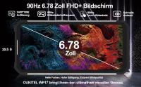 Móvil Resistentes OUKITEL WP17 8GB+128GB(TF 1TB), 6.78''HD Telefono movil 8300mAh, Cámara de 64MP Smartphone Impermeable NFC - details 1