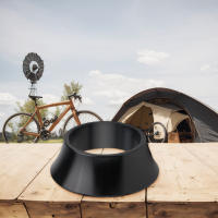 Espaciador De Cabeza De Bicicleta De Aluminio Aleación 1-1/8\" Para MTB Y Carretera Ciclismo Washer De Cono Para Tubo De Director - details 8